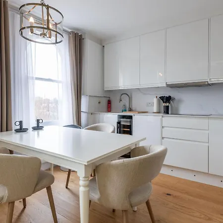 Elegant Designer Apartment On Abbey Road St Johns Wood Londra Esterno foto