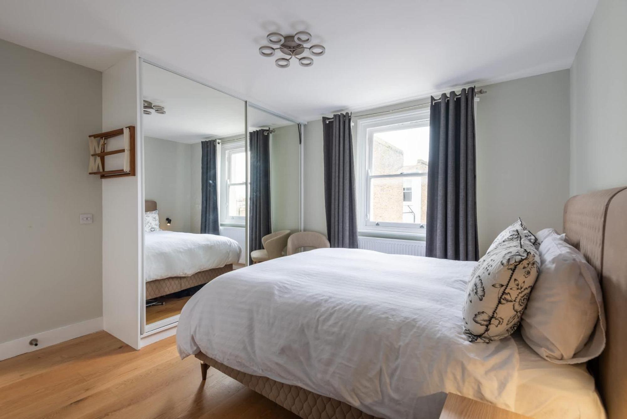 Appartamento Elegant Designer On Abbey Road St Johns Wood