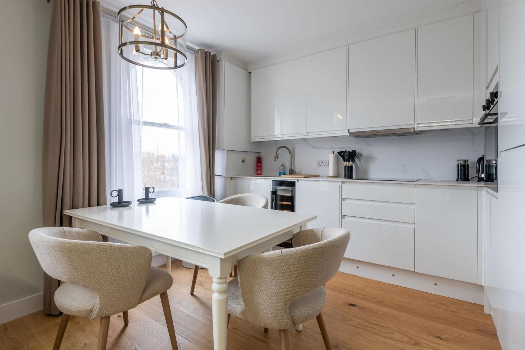 Appartamento Elegant Designer On Abbey Road St Johns Wood Londra
