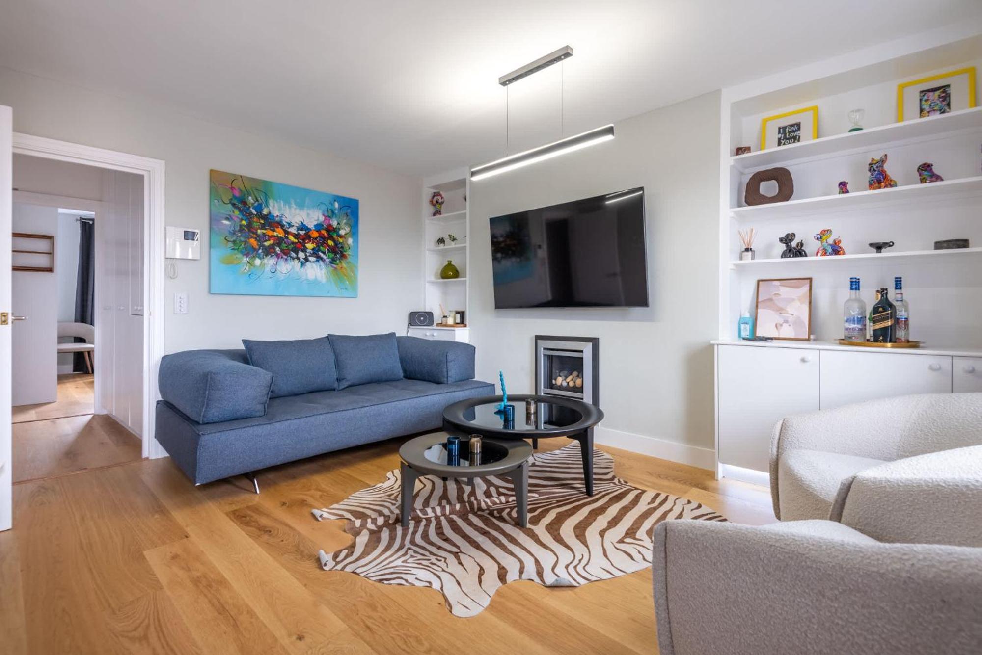 Elegant Designer On Abbey Road St Johns Wood