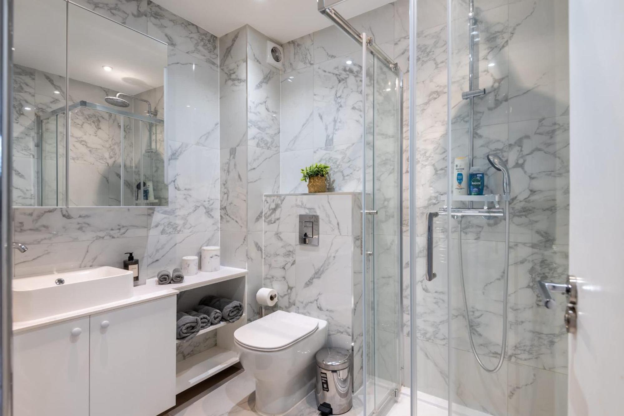 Appartamento Elegant Designer On Abbey Road St Johns Wood