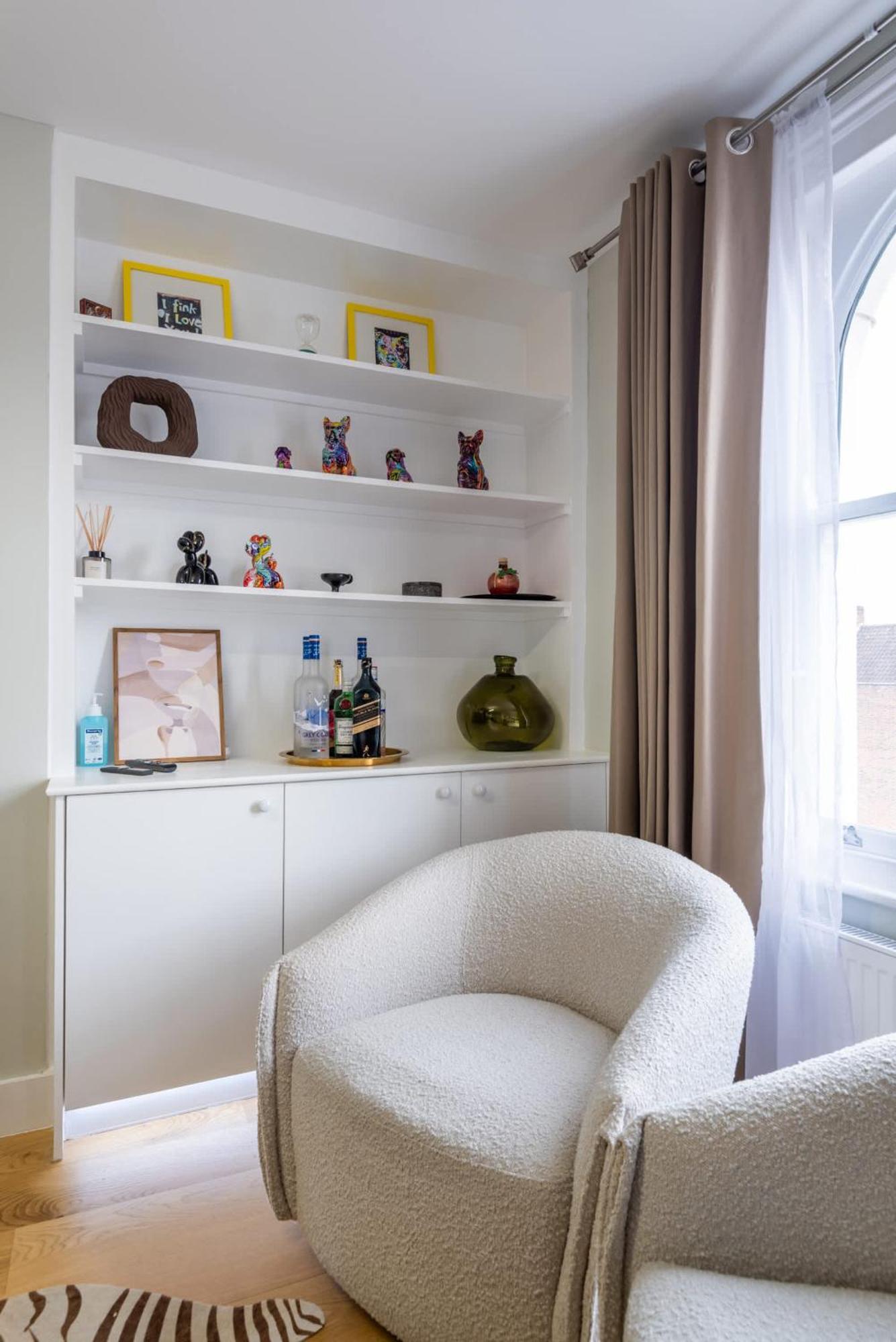 Appartamento Elegant Designer On Abbey Road St Johns Wood *