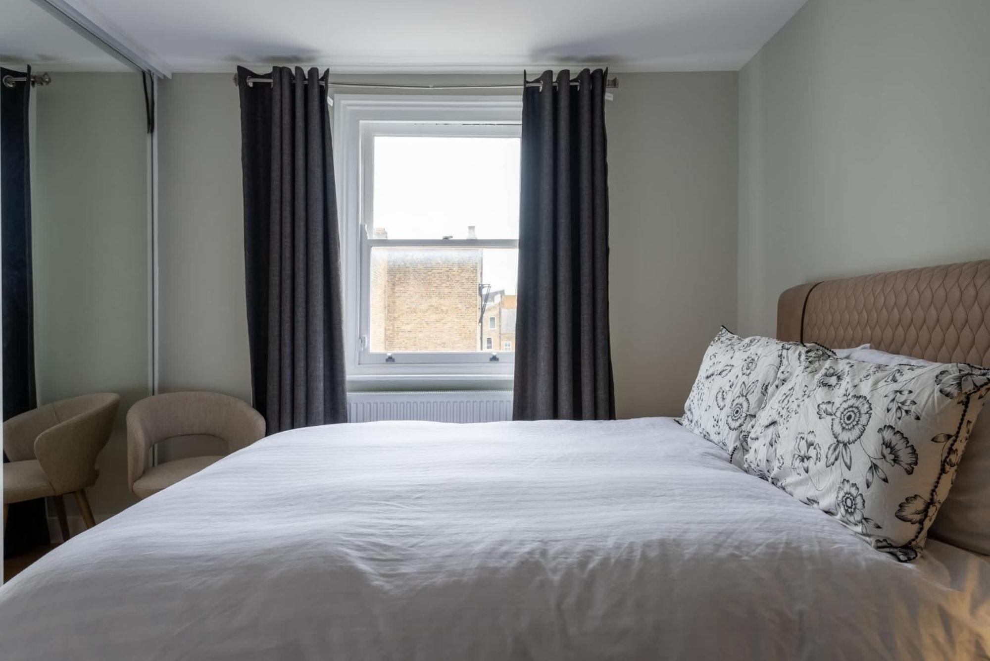 Appartamento Elegant Designer On Abbey Road St Johns Wood